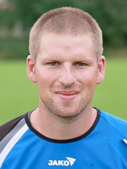 Einer der besten Keeper in der Regionalliga: Stephan Essig