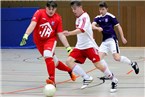 Hallenkreismeisterschaft U17 Bamberg/Bayreuth (14.01.2018, Kulmbach)