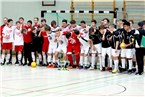 Hallenkreismeisterschaft U17 Bamberg/Bayreuth (14.01.2018, Kulmbach)