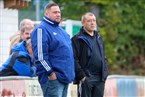 Neu an der Seitenlinie in Obernsees: Martin Degelmann (li.) und Siggi Schieber waren zuletzt im Kreuz.