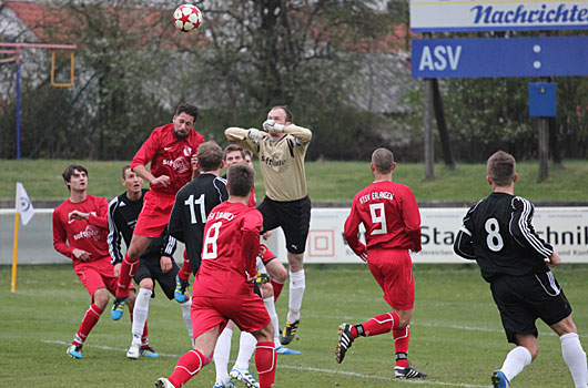 ASV Fürth - ATSV Erlangen 2:1